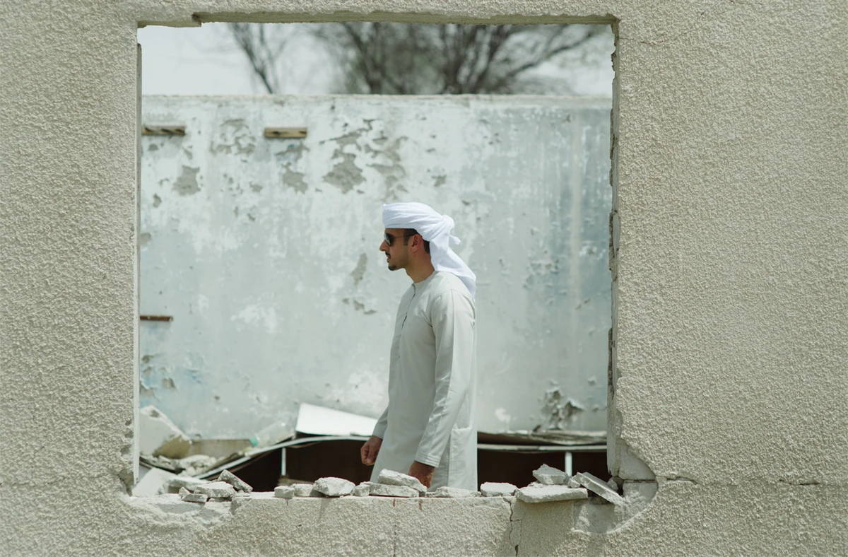 Emirati photographer finds that lockdowns have a silver lining