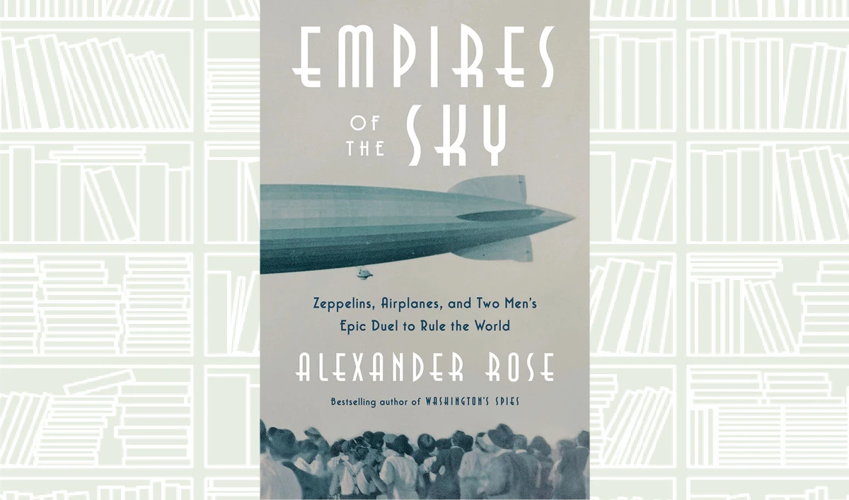 What We Are Reading Today: Empires of the Sky