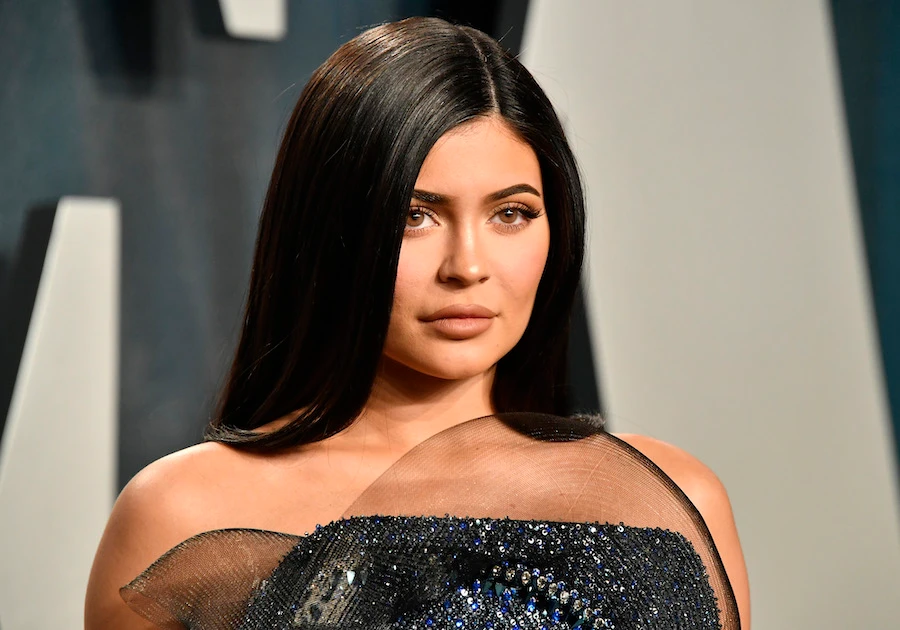 Kylie Jenner’s business and social media prominence have made her stand out even in her exceedingly famous family. (AFP)