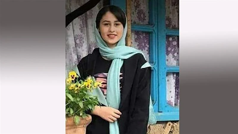 Top Iran body denies negligence in teenage girl’s killing
