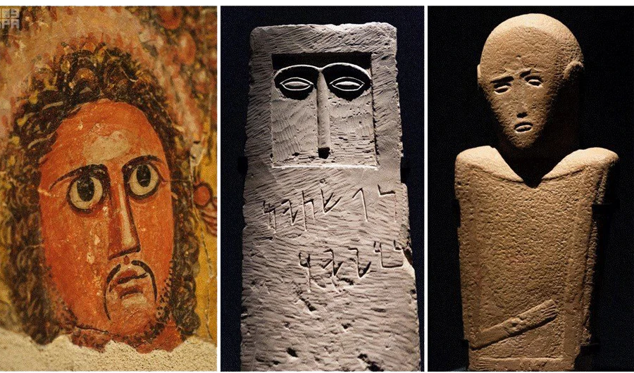Saudi Arabia with a rich history  and home to archeological treasures