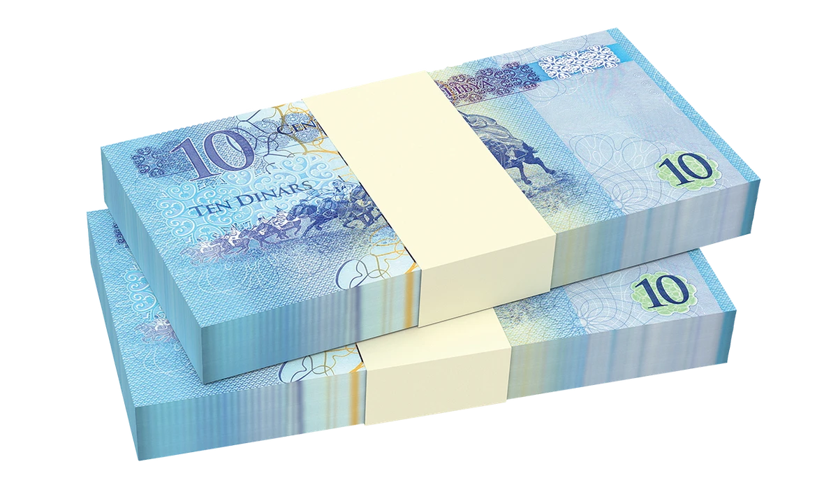 Counterfeit Libyan currency is adding to the country’s economic woes, the US warned. (Shutterstock)
