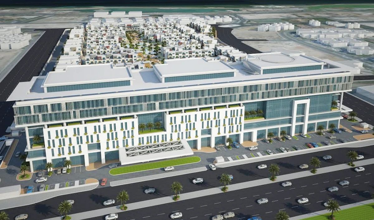 Situated on King Abdul Aziz Road in the northern part of Jeddah, the internationally accredited private hospital being developed by Al-Murjan Group and Mediclinic Middle East will address the growing demand for health care in the Kingdom.