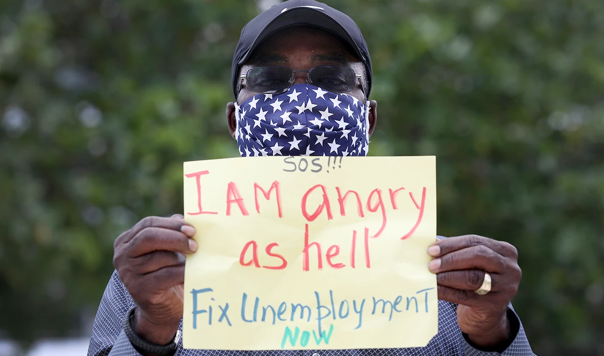 US workers face an unequal future when virus recedes