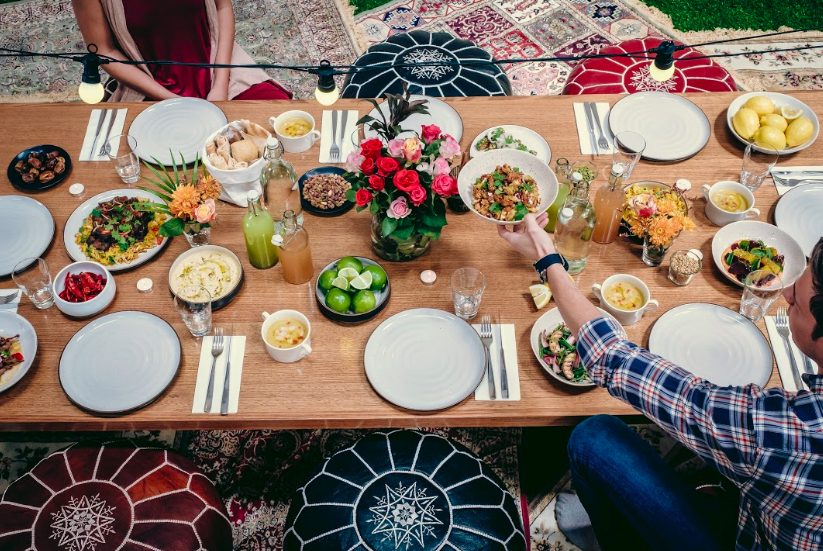 Ramadan Nights by Dish