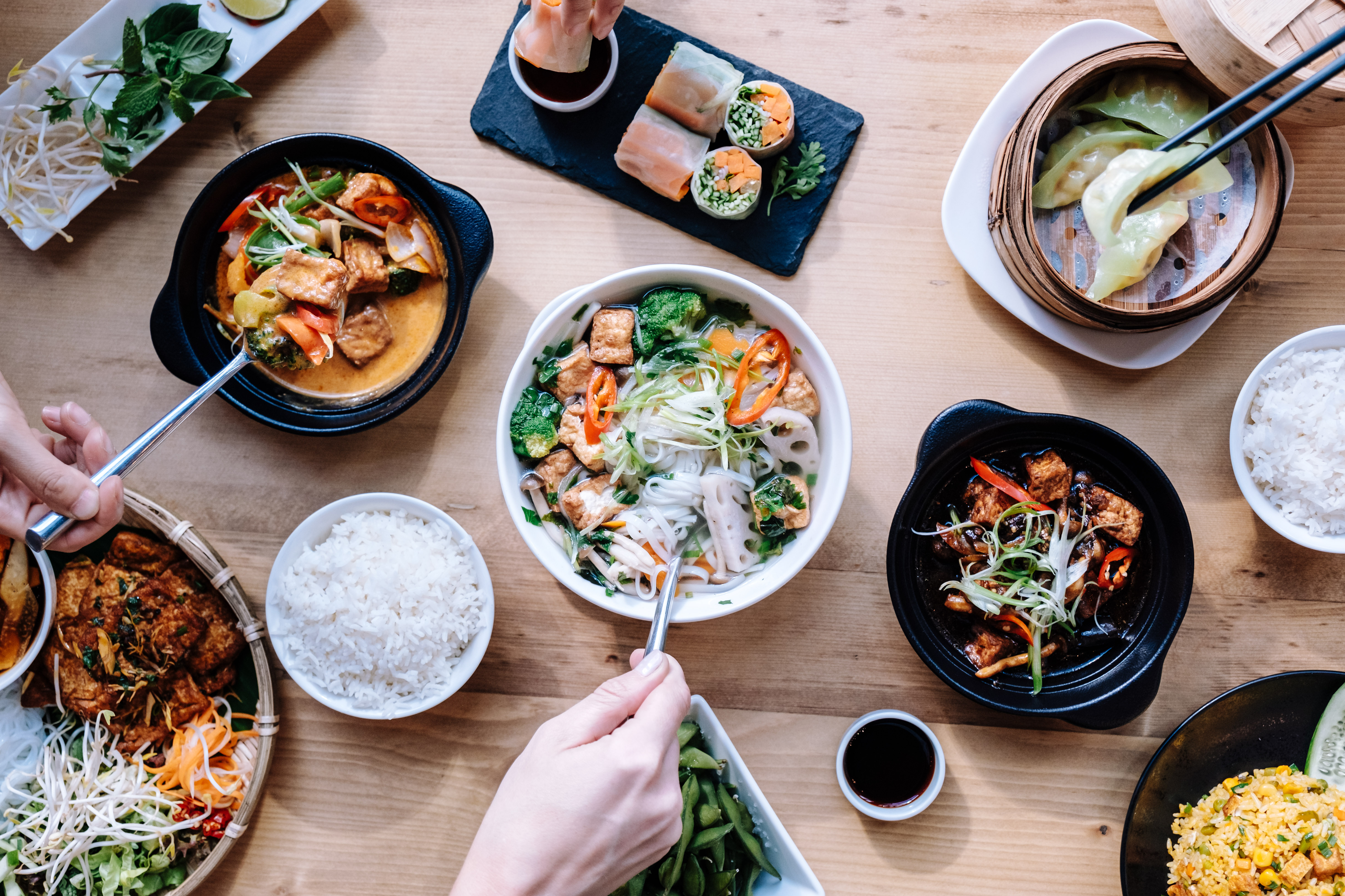 Iftar-at-Home by Vietnamese Foodies