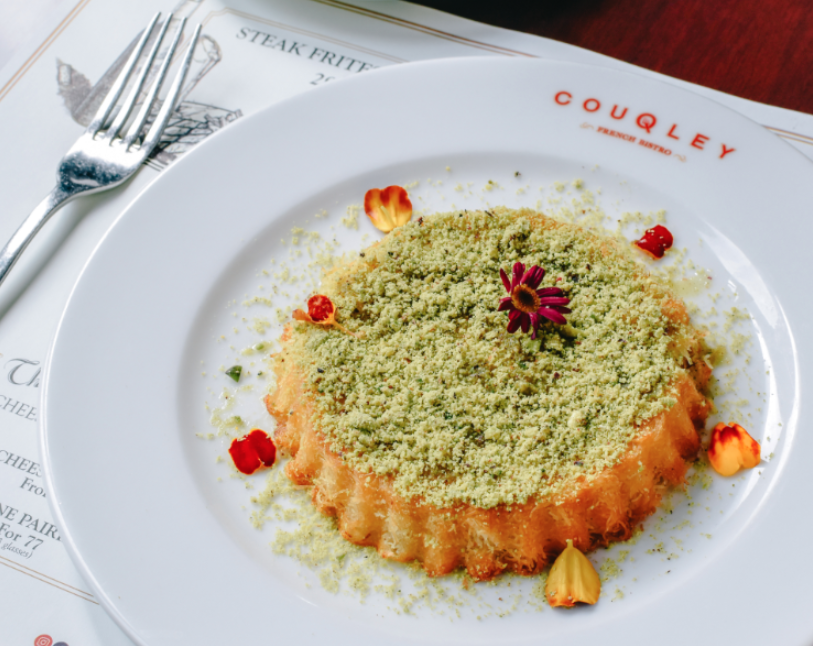 French affair by Couqley