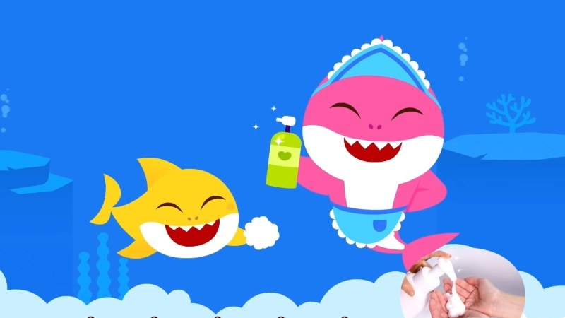 ‘Baby Shark’