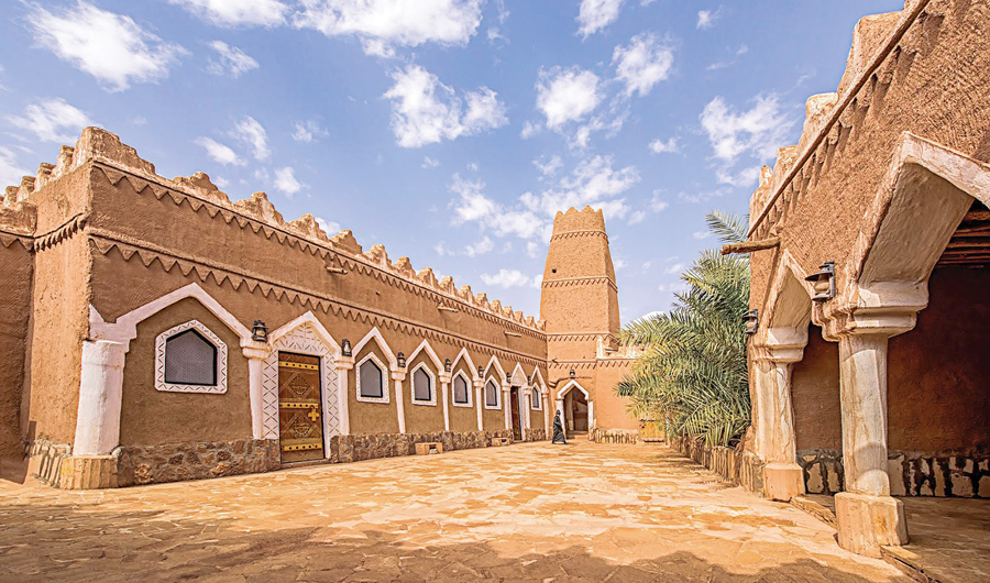 Photo/Saudi Tourism