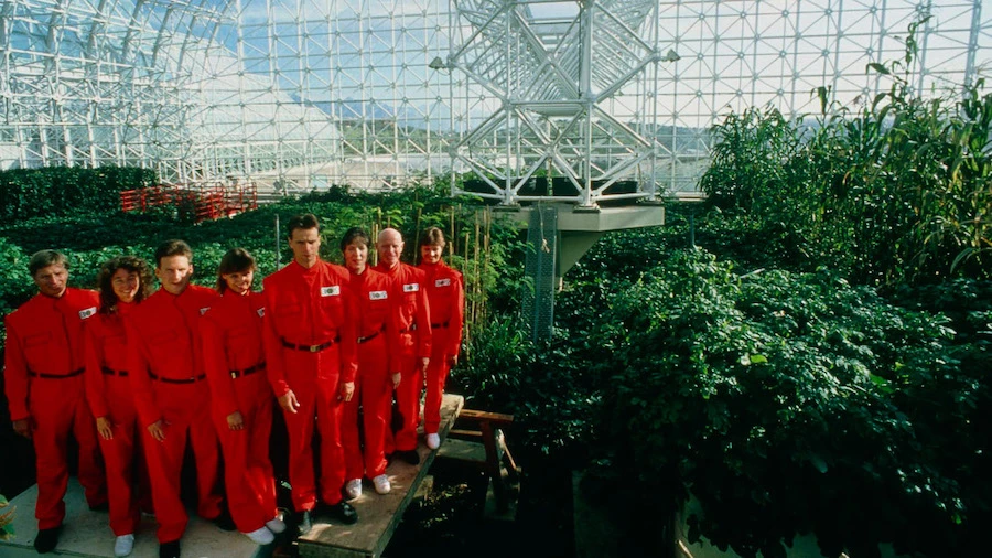‘Spaceship Earth’ (2020). Supplied