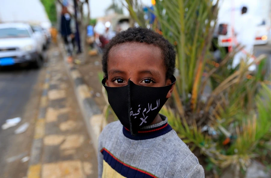 KSRelief’s initiatives in Yemen have cost more than $620 million. (File/AFP)