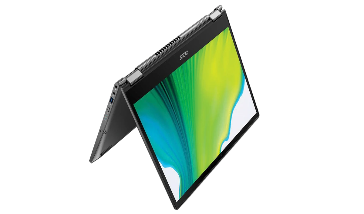 Acer debuts Spin 5 convertible notebook in Saudi Arabia