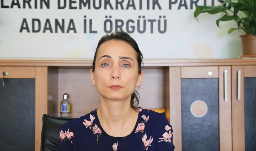 Tulay Hatimogullari. (Photo/Twitter)
