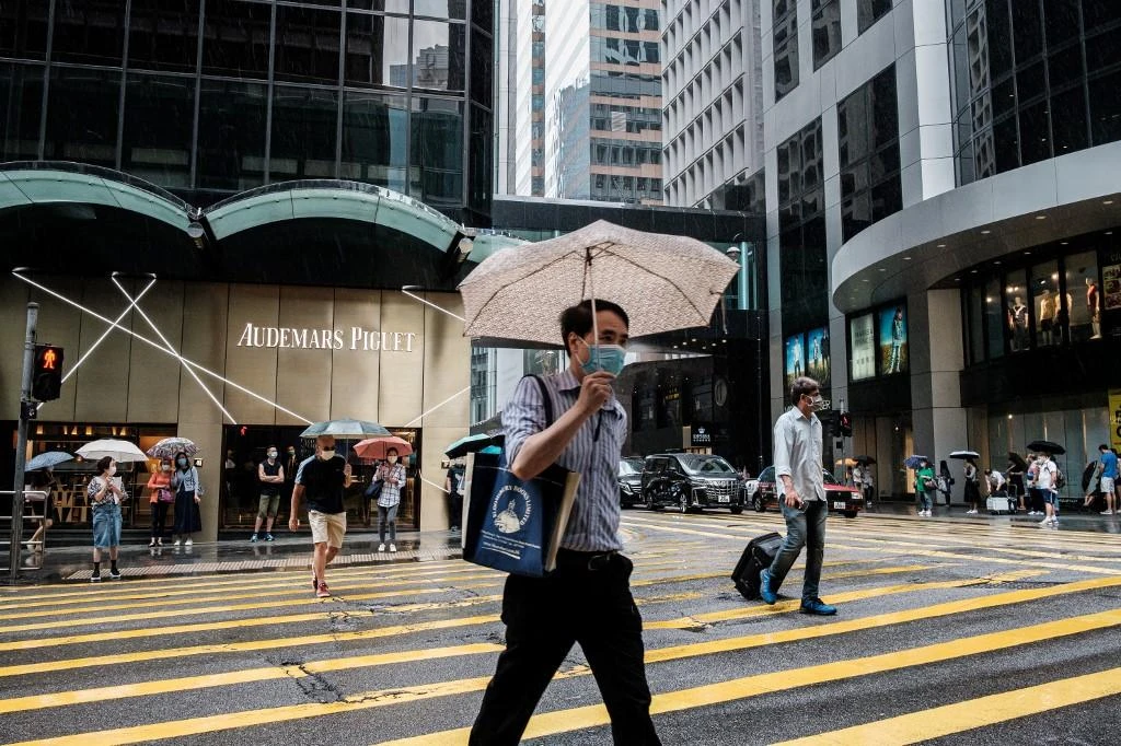 The government was expected to extend a ban on group gatherings larger than eight later on Tuesday. (File/AFP)