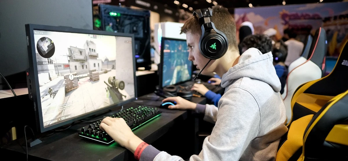 The free online event will be streamed live from Oct. 29 to Oct. 31. (Middle East Games Con)