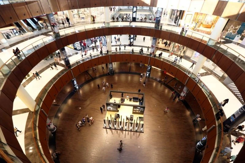 Dubai malls, businesses to ‘fully operate’ from Wednesday