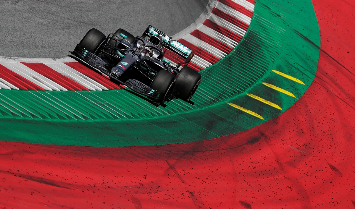 The curtailed Formula One season will start with two races behind closed doors in Austria on July 5 and July 12, the organizers said on Tuesday. (Reuters)