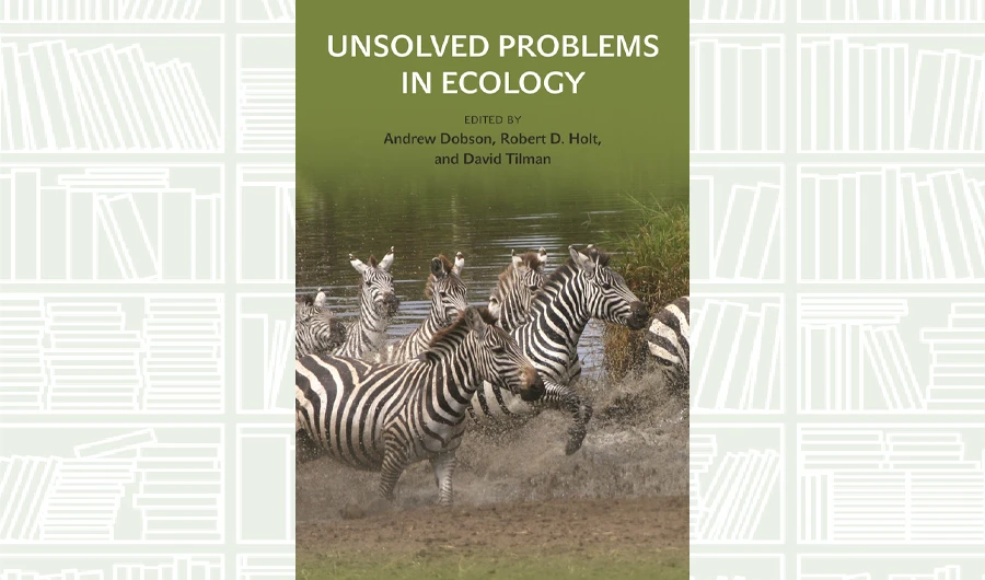 What We Are Reading Today: Unsolved Problems in Ecology