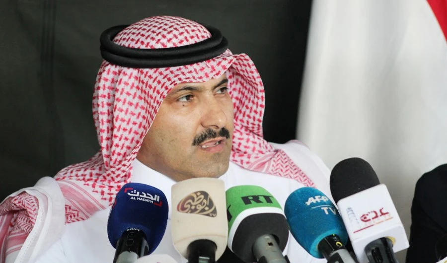 Kingdom has provided direct support of $7.8 billion to Yemen since 2012, said Saudi Ambassador to Yemen Mohammed Al-Jaber. (AFP)