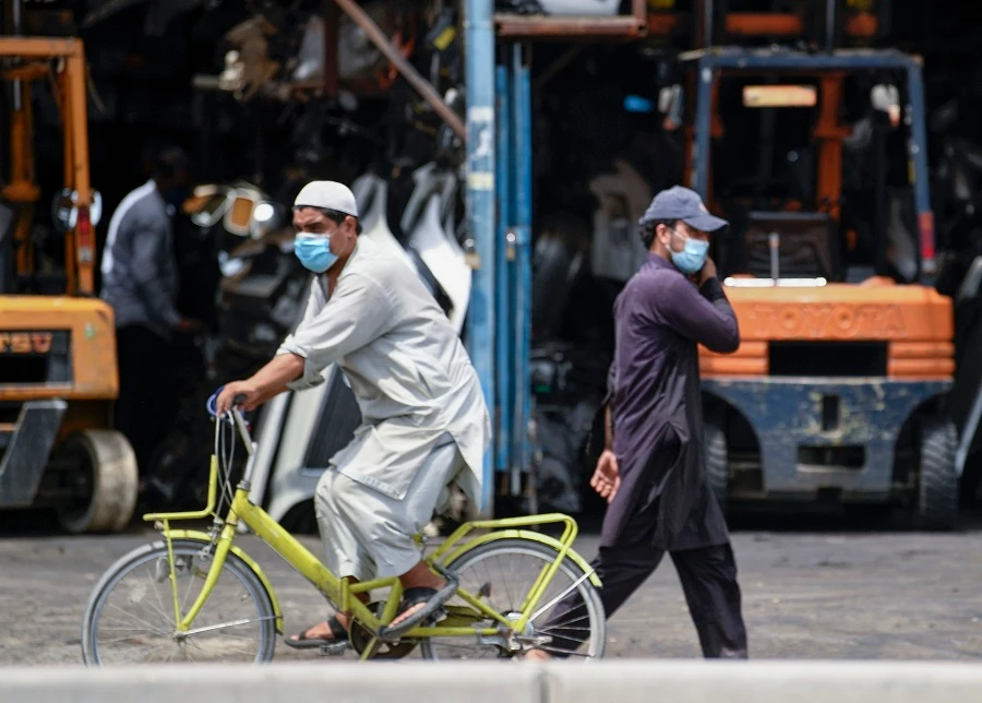 Violators will be fined up $13,600. (File/AFP)