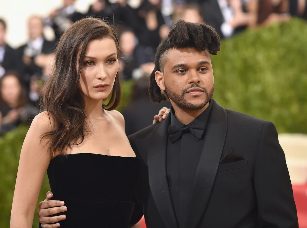 Bella Hadid and ex-partner The Weeknd are ‘speaking’ again
