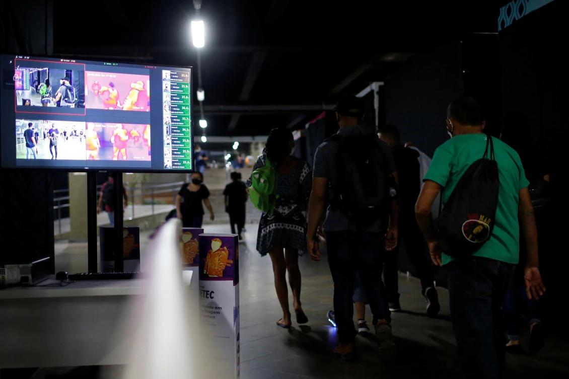 Brazil’s COVID-19 death toll of 31,199 released Tuesday is the fourth-highest in the world, after the US, Britain and Italy. (Reuters)