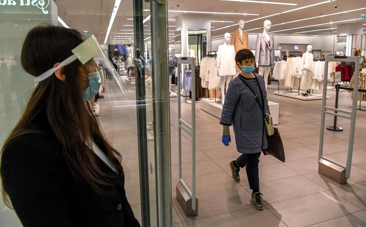 Russia’s nationwide coronavirus infections tally is now at 432,277. (AFP)