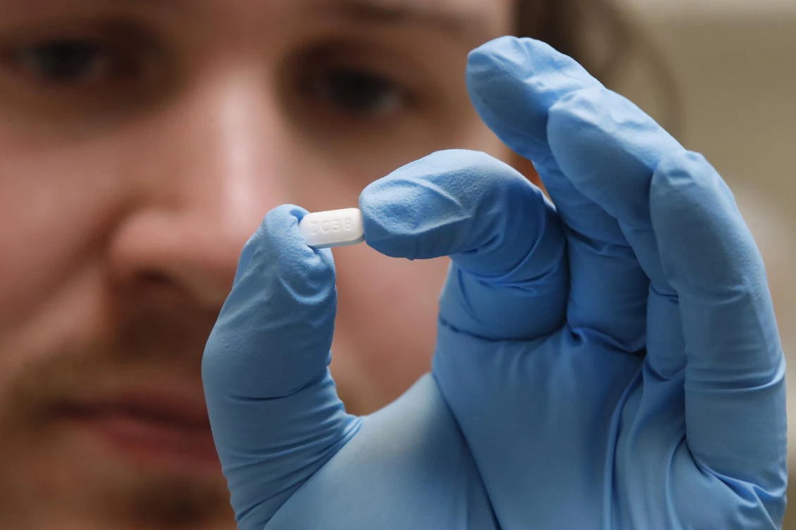The Lancet casts doubt over hydroxychloroquine study