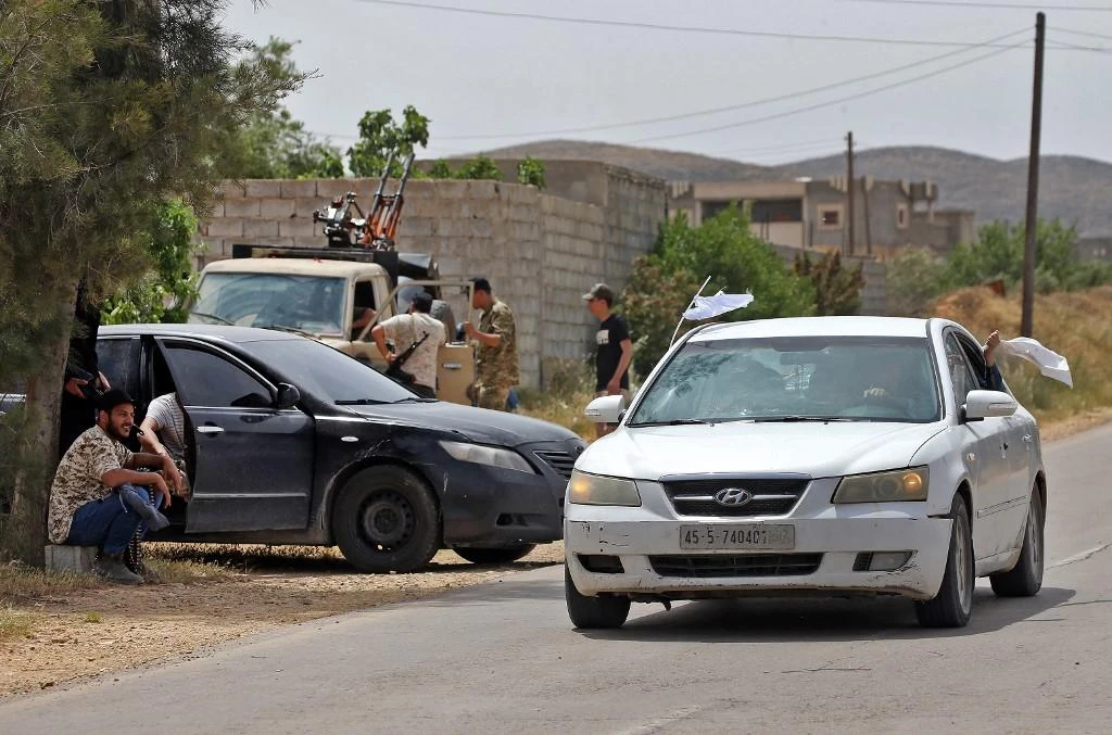 UAE, Egypt welcome Libya cease-fire talks