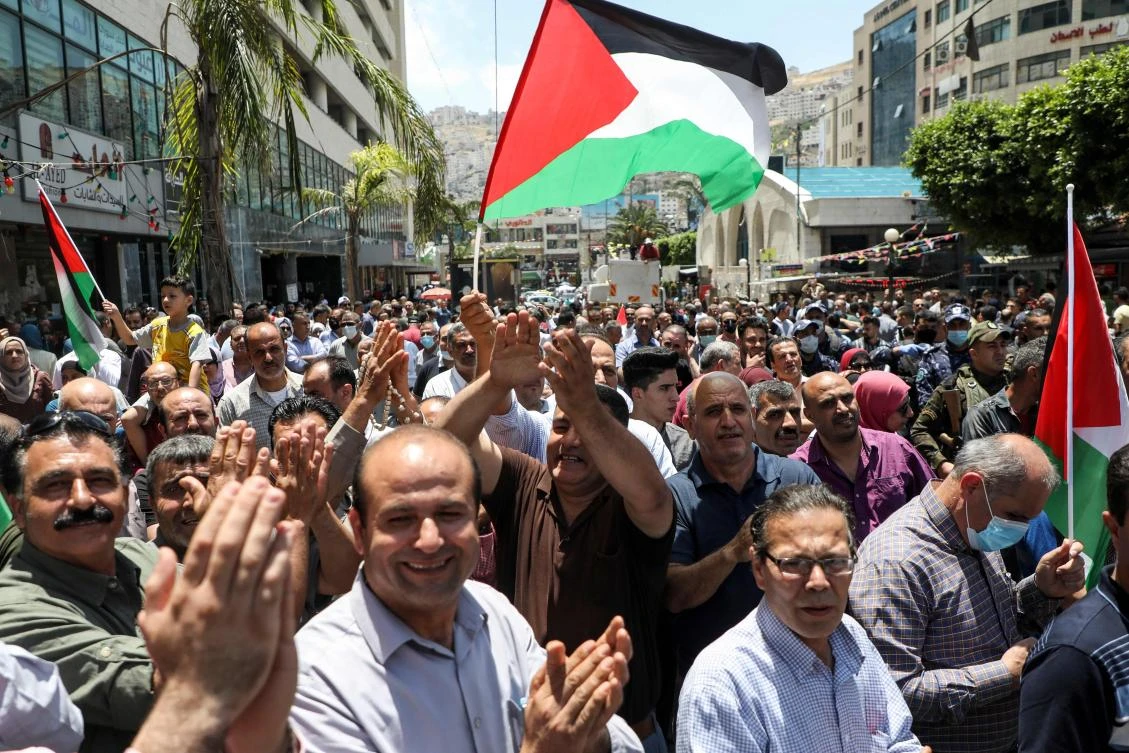 Palestinians snub tax handover by Israel over annexation plan