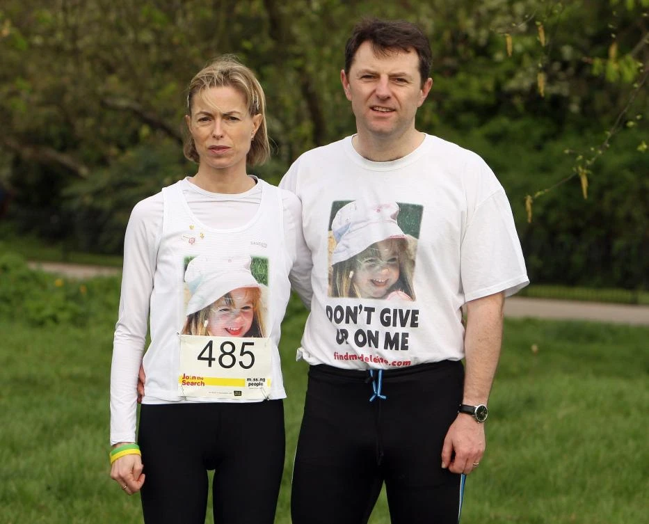 UK, German police have new suspect in 2007 disappearance of Madeleine McCann