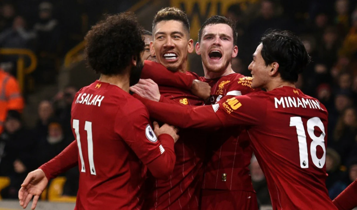 Liverpool are within reach of the Premier League title, with their manager Jurgen Klopp unconcerned by playing at neutral venues. (File/AFP)