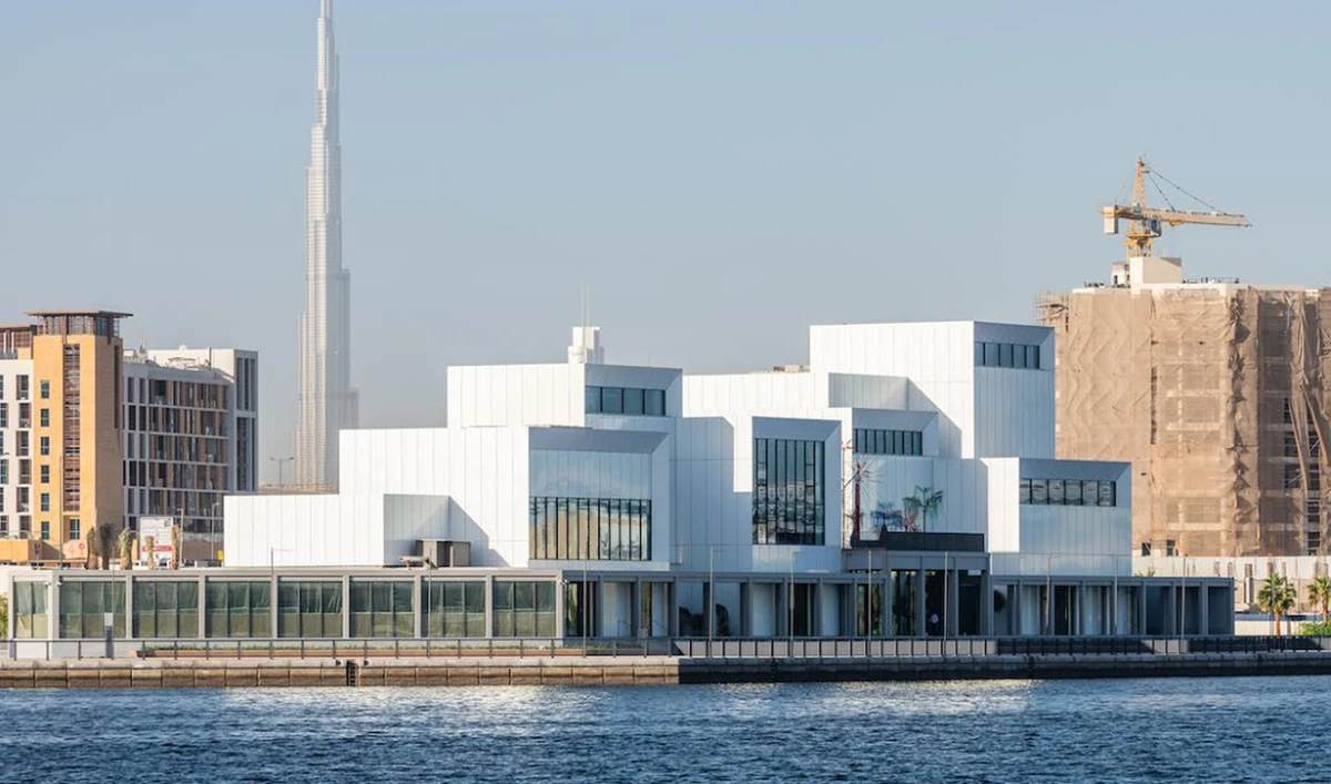 Jameel Arts Centre, Dubai’s contemporary art institution, has reopened.