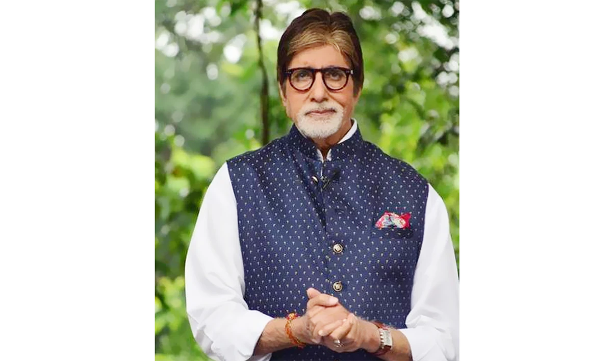 Amitabh Bachchan