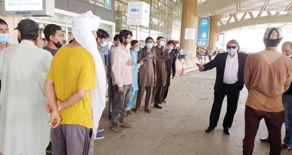 DiplomaticQuarter: Pakistani officials in Saudi Arabia step in to speed up repatriation process