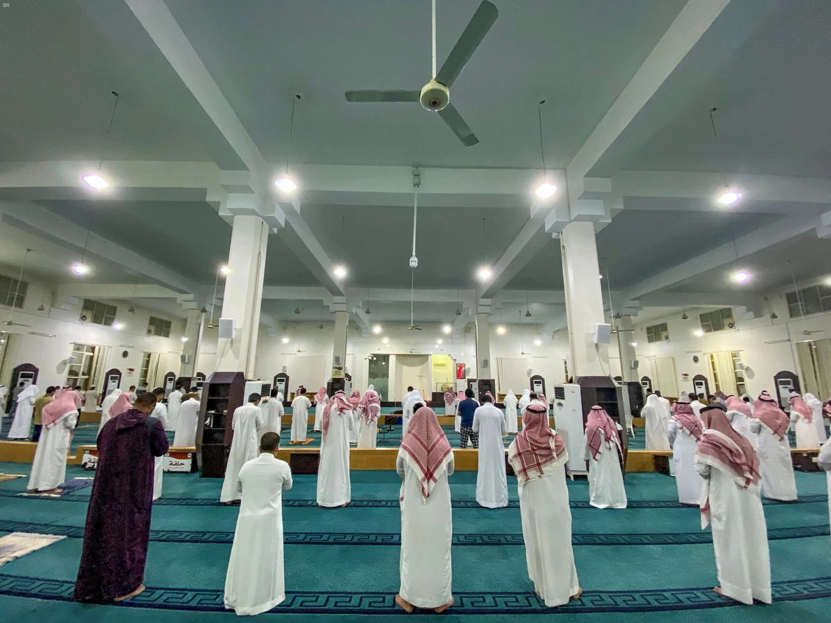Khutbas will be maximum 15 minutes in length. (SPA)