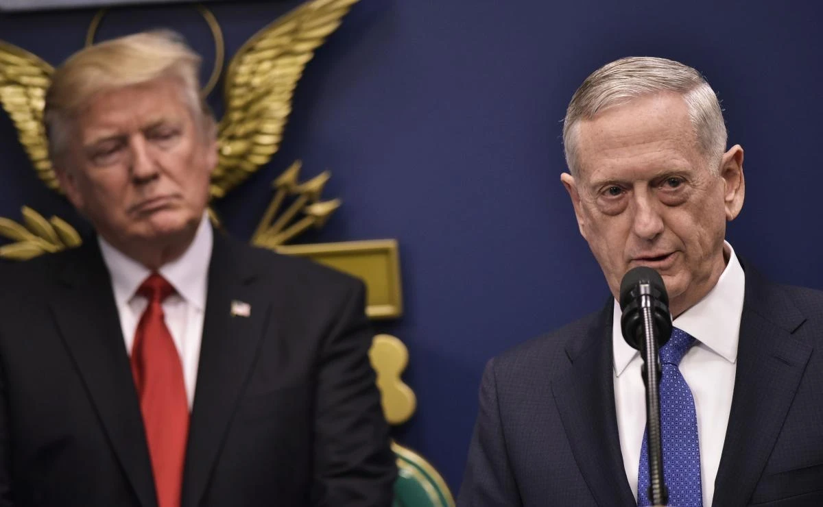 US President Donald Trump trying to ‘divide’ America: former Pentagon chief