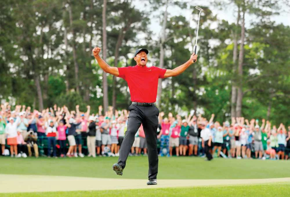 Golden years: Five great sporting comebacks