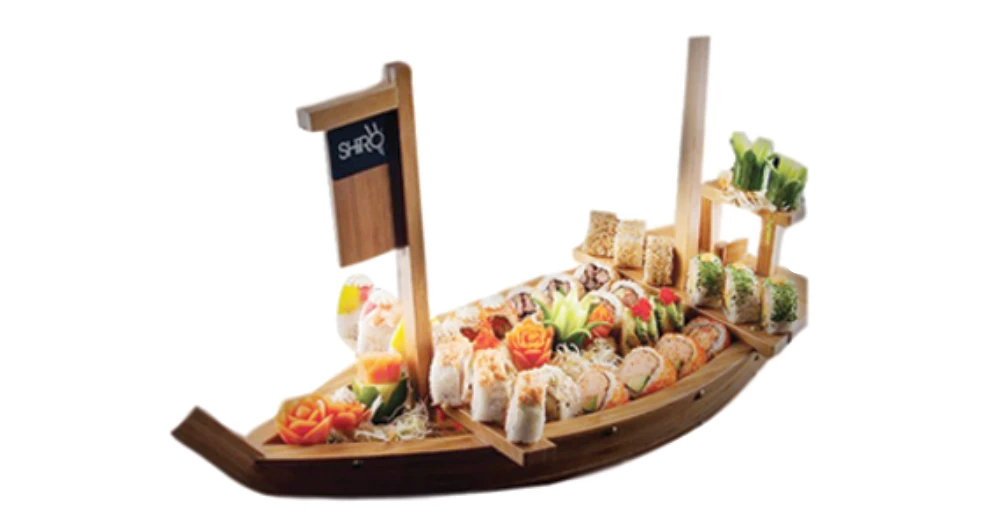 What We Are Eating Today: Shiro