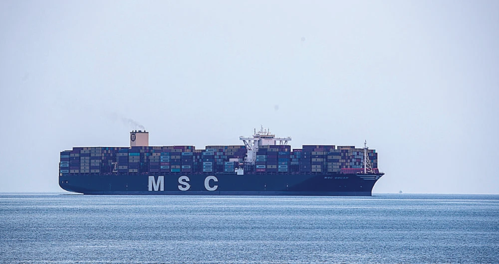 About 150,000 merchant seafarers are in need of a crew change, according to the International Chamber of Shipping. (AP)