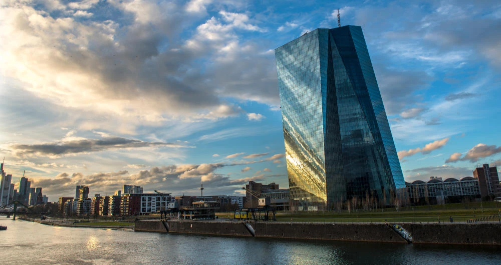 the ECB said it would raise bond purchases by €600 billion ($674 billion) to €1.35 trillion. (Shutterstock)