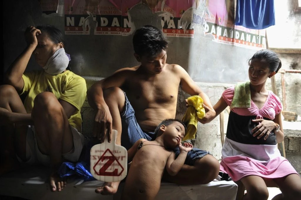 The Philippines’ April unemployment rate of 17.7 percent is equivalent to 7.3 million people without jobs. (AFP file photo)