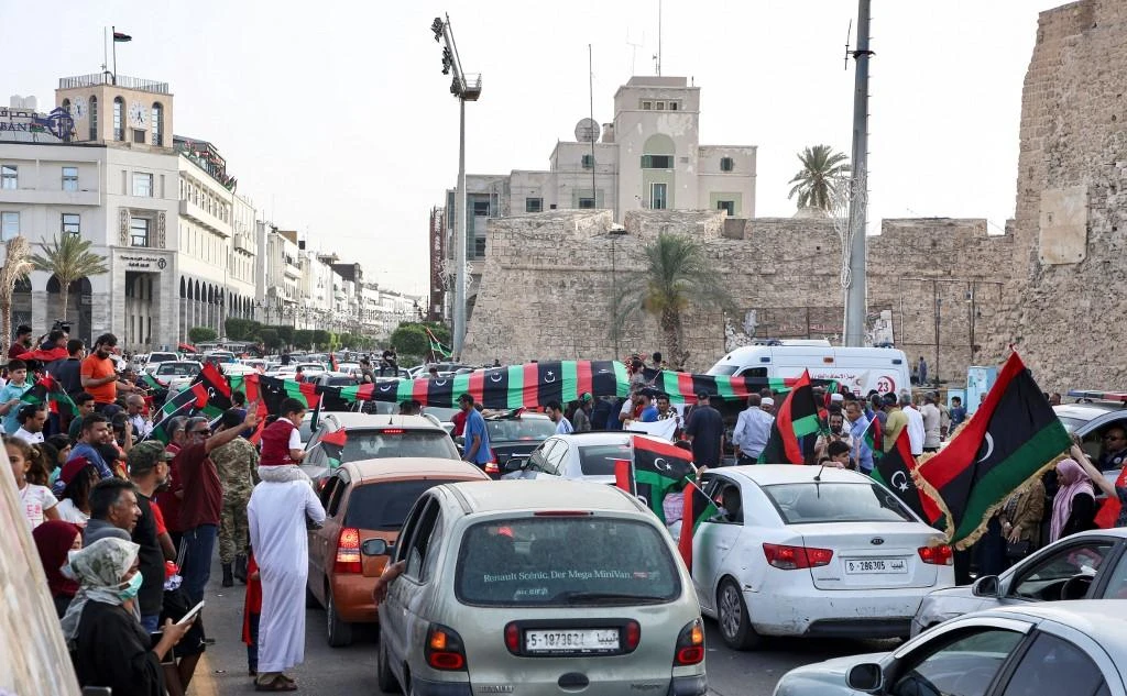 Libya’s Tripoli government seizes last LNA stronghold near capital