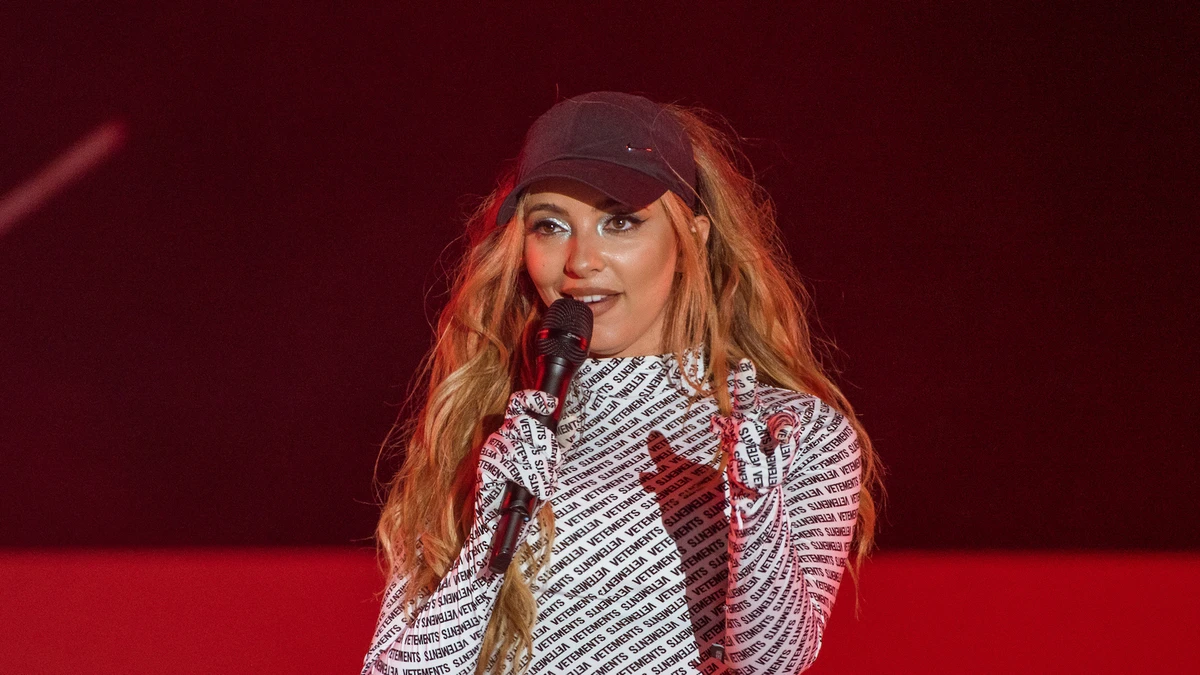 Little Mix’s Jade Thirlwall: ‘I was bullied for being Arab’