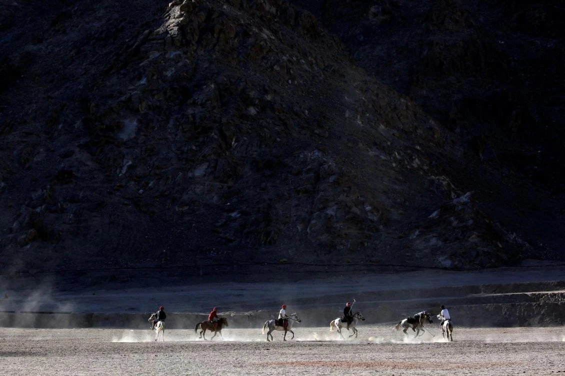 India, China trying to end army standoff in Himalayas