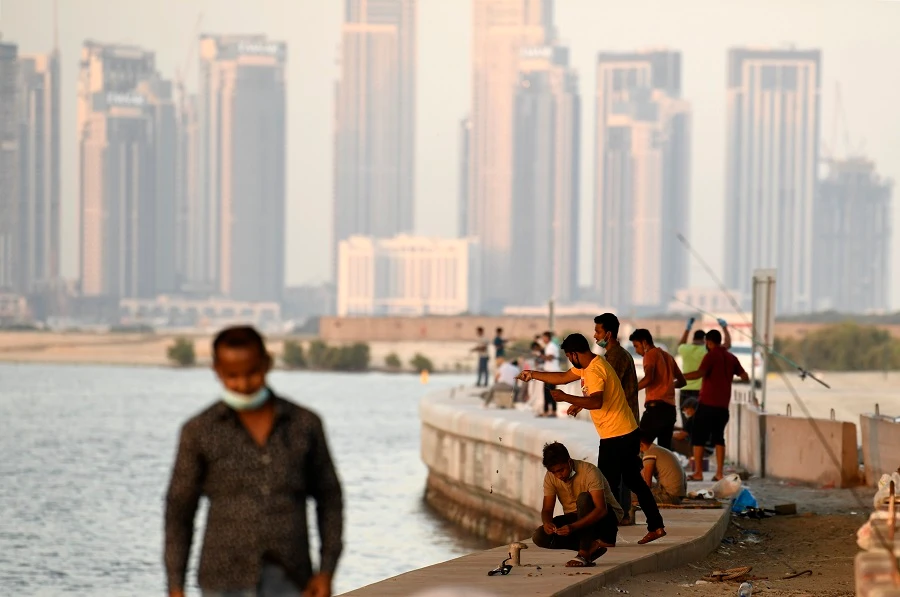 The virus has already infected more than 6.7 million worldwide. (File/AFP)