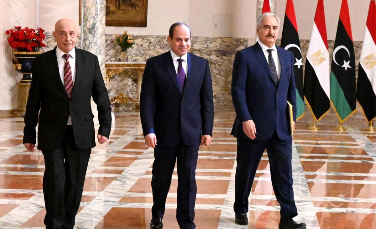 Saudi Arabia welcomes Egypt’s new initiative for Libya