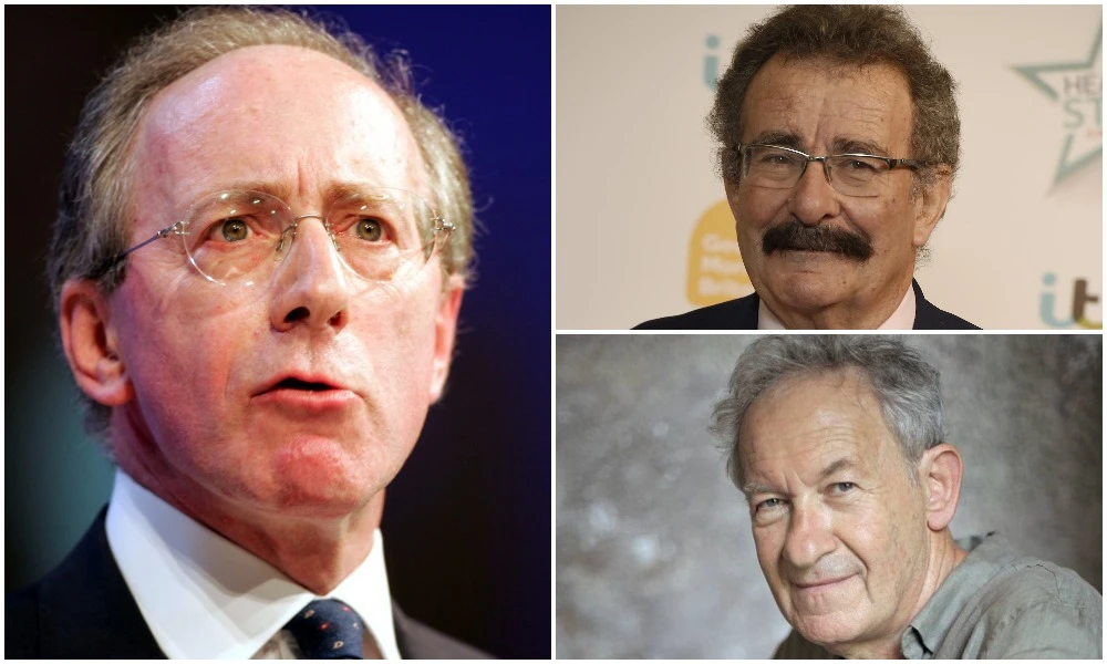 Some of the most respected members of the UK’s Jewish community have written to Israel’s ambassador in London to condemn “alarming” plans to annex parts of the occupied West Bank. (AFP/Reuters)