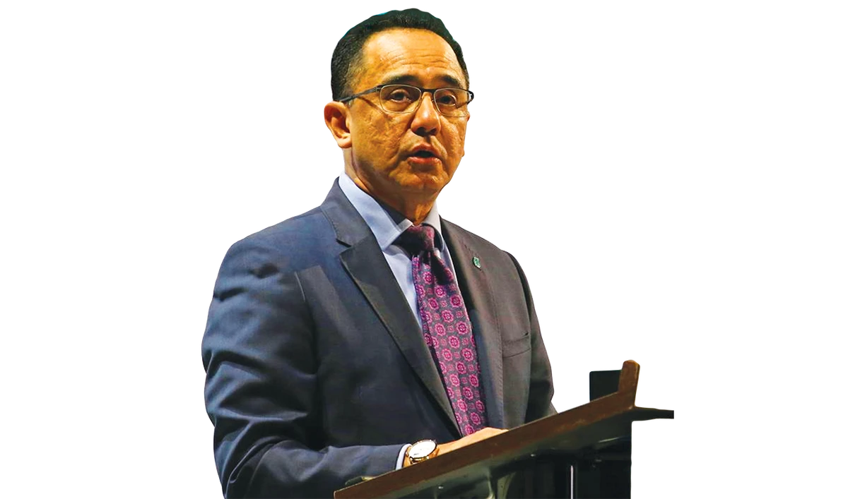 CEO of Malaysian oil company Petronas to resign after five years