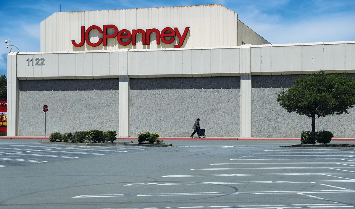 Buyout firm Sycamore Partners in talks to buy troubled J.C. Penney